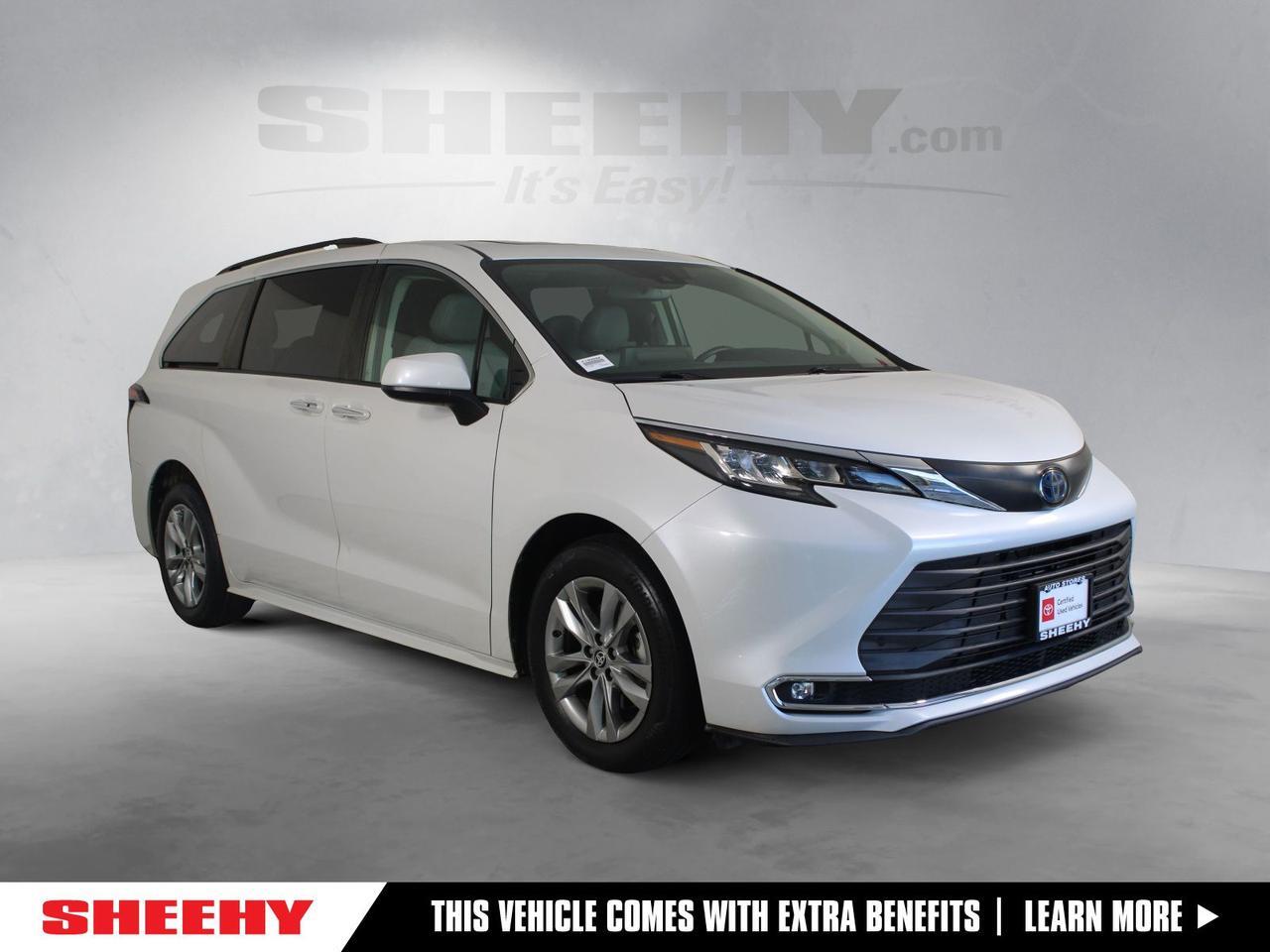2023 Toyota Sienna