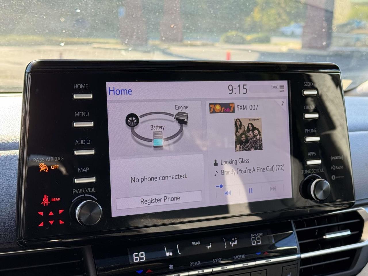 2023 Toyota Sienna XLE Fredericksburg VA