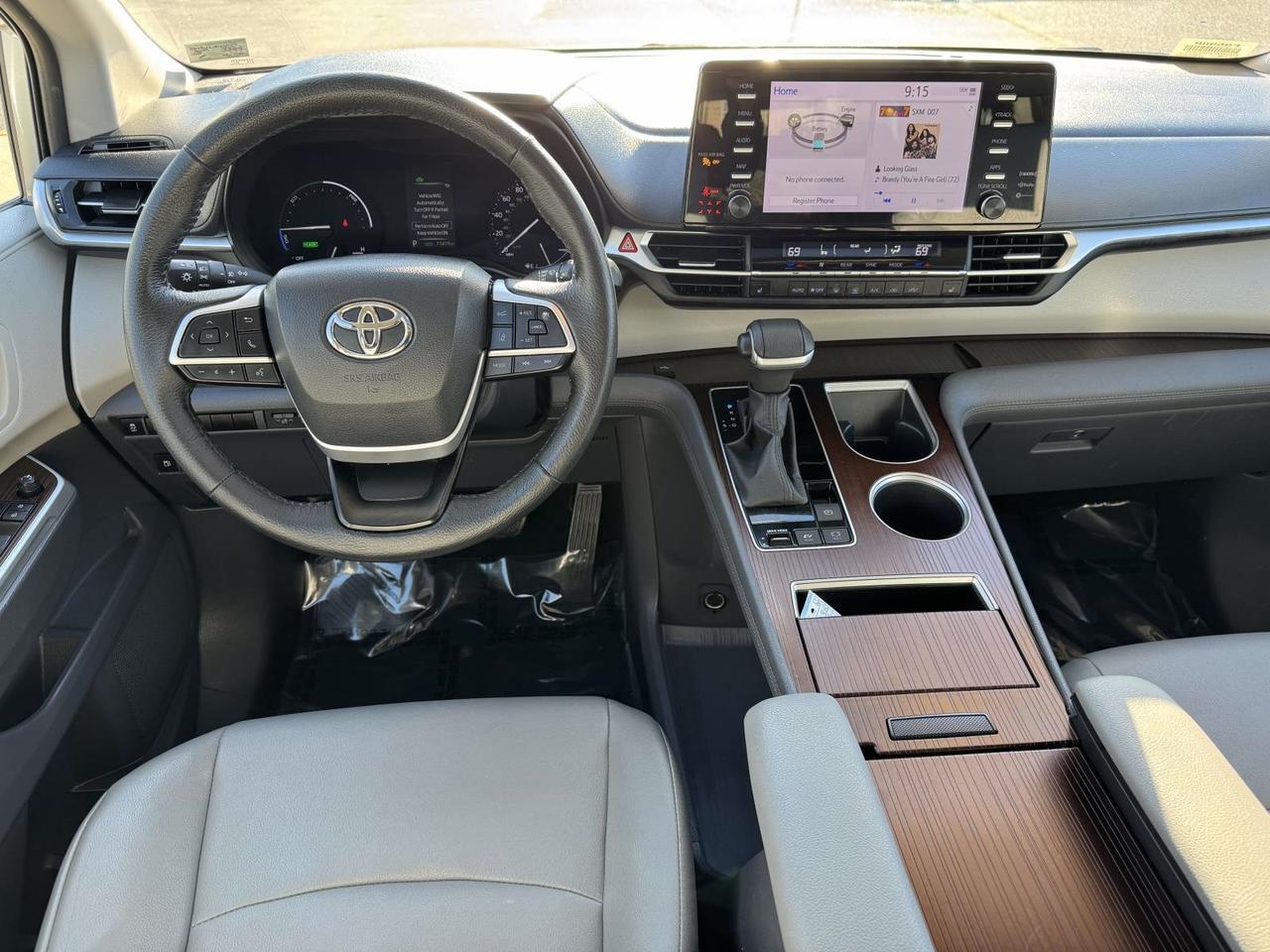 2023 Toyota Sienna XLE Fredericksburg VA
