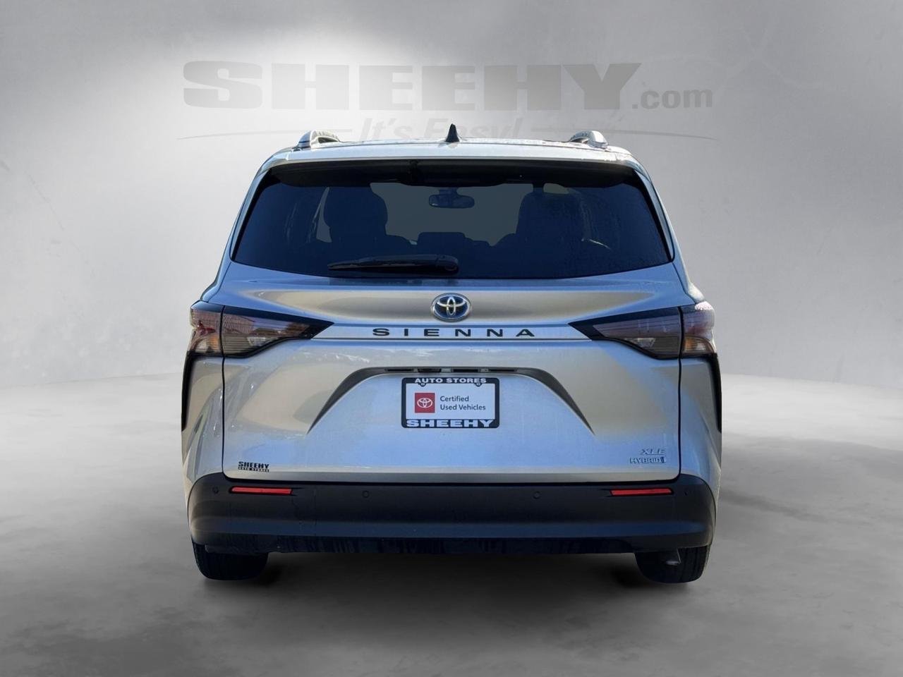 2023 Toyota Sienna XLE Fredericksburg VA