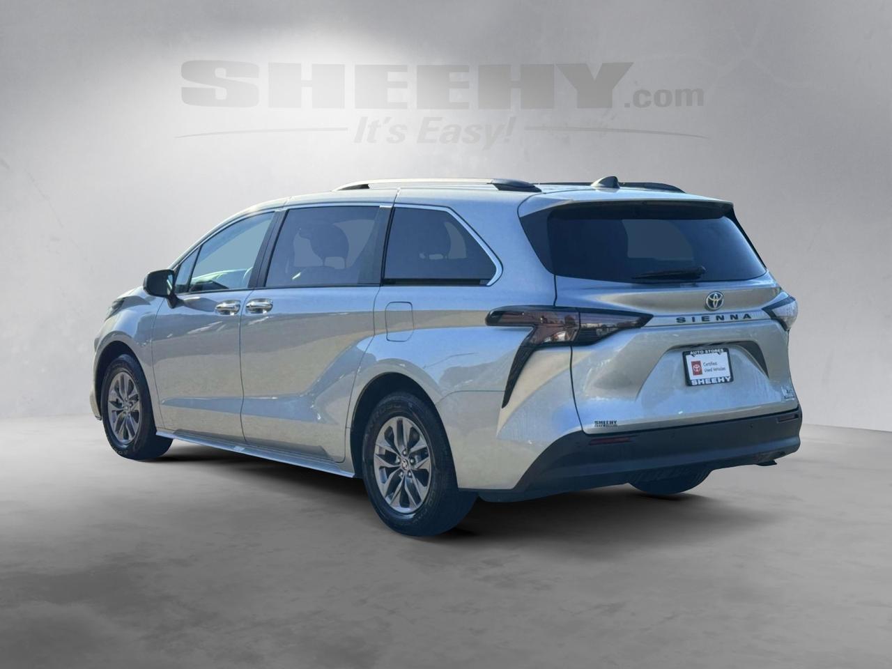 2023 Toyota Sienna XLE Fredericksburg VA