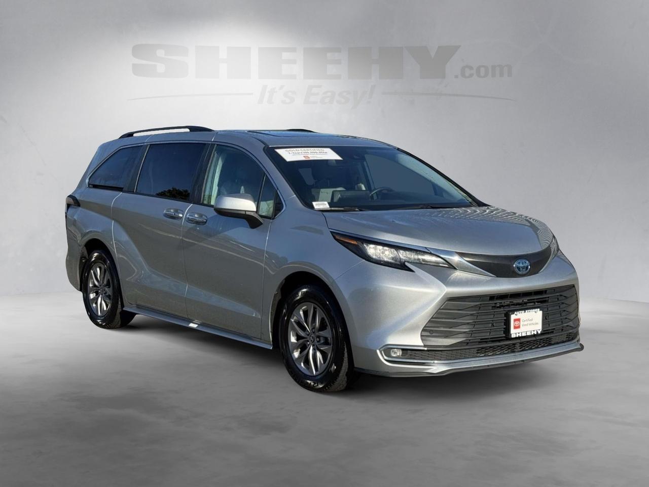 2023 Toyota Sienna XLE Fredericksburg VA