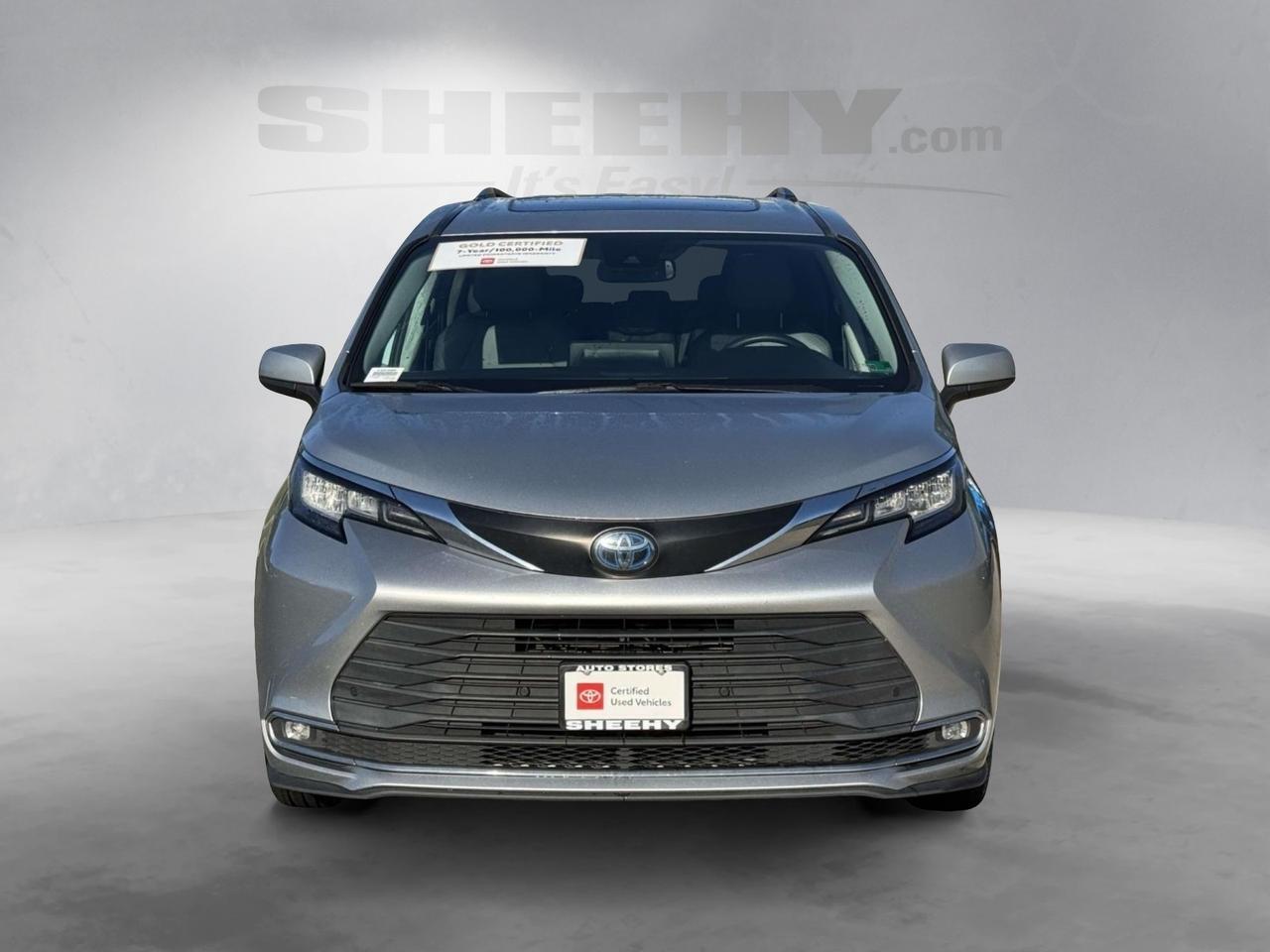 2023 Toyota Sienna XLE Fredericksburg VA