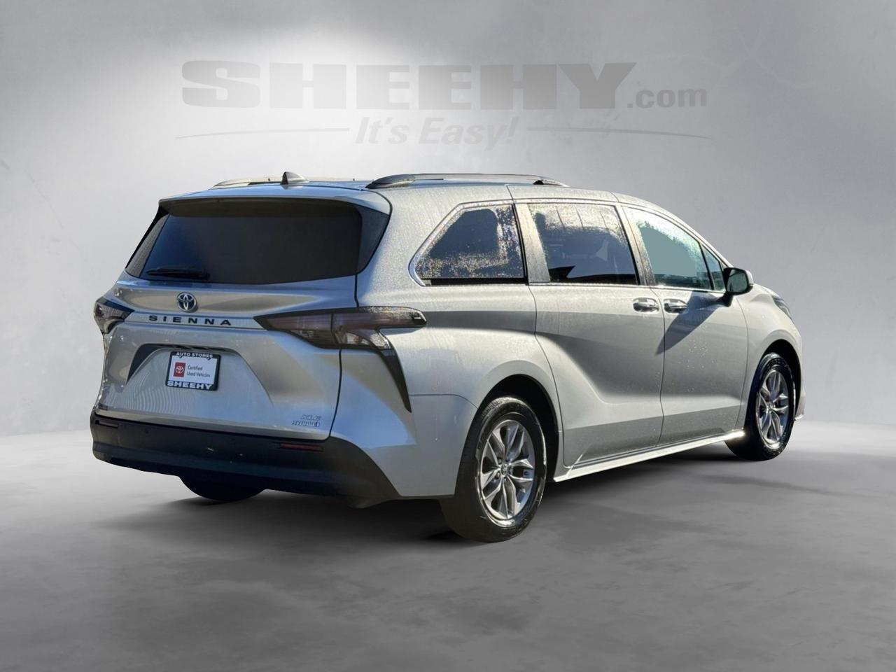2023 Toyota Sienna XLE Fredericksburg VA