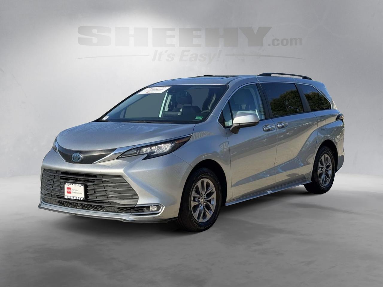 2023 Toyota Sienna XLE Fredericksburg VA