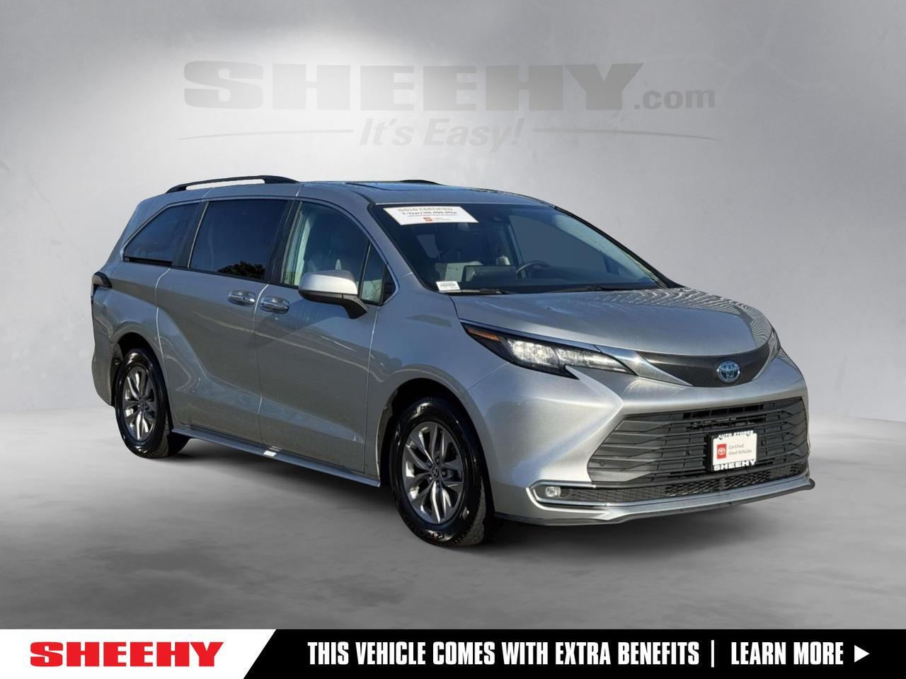 2023 Toyota Sienna XLE Fredericksburg VA