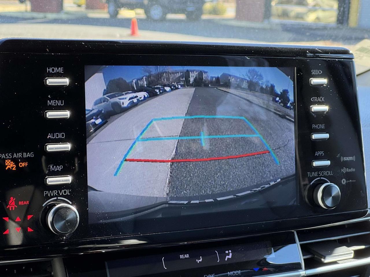 2023 Toyota Sienna XLE Fredericksburg VA