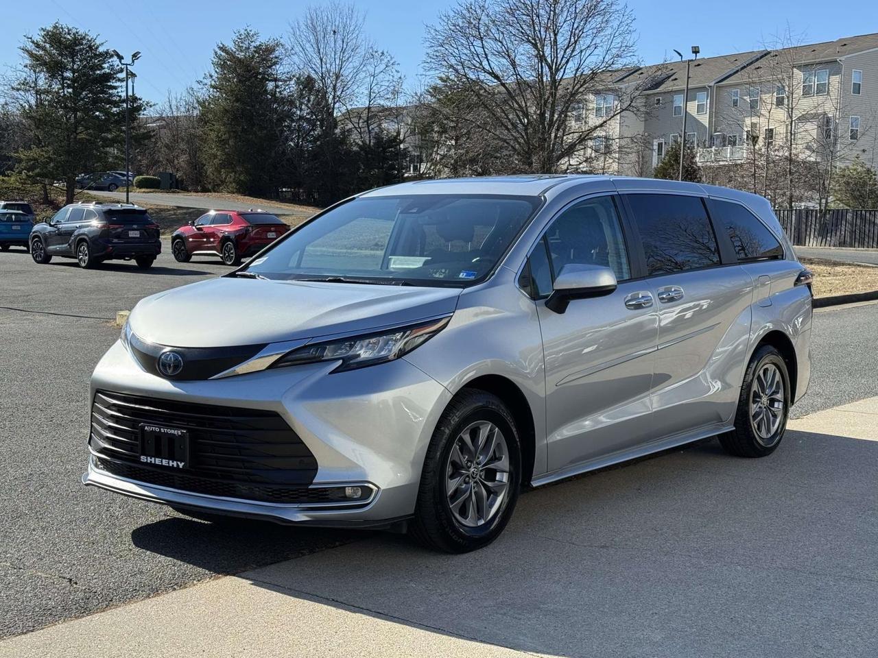 2023 Toyota Sienna XLE Fredericksburg VA