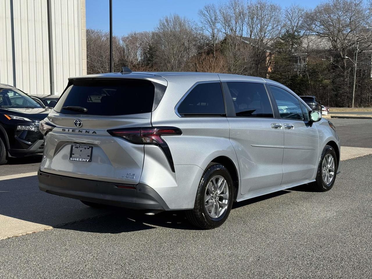 2023 Toyota Sienna XLE Fredericksburg VA