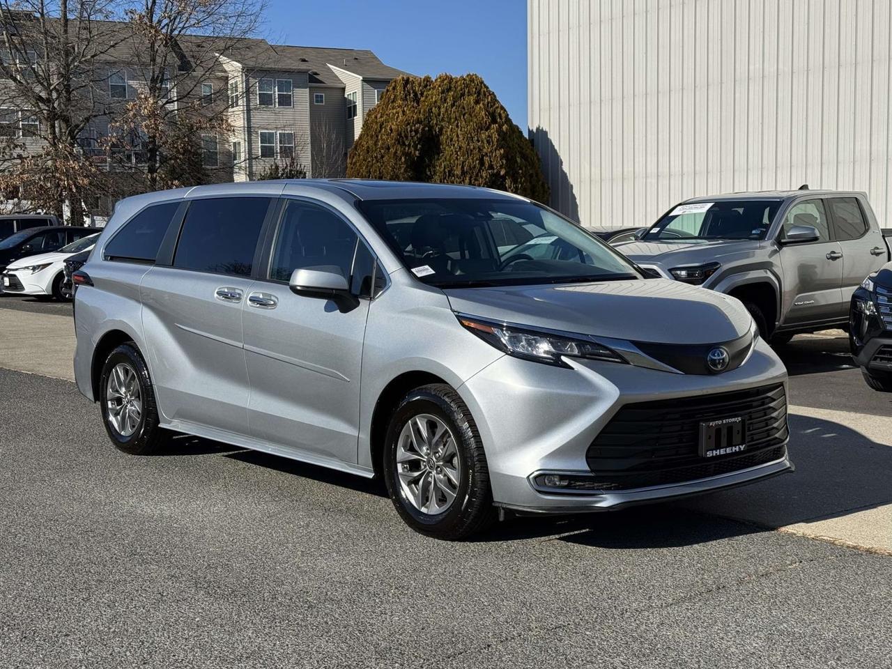 2023 Toyota Sienna XLE Fredericksburg VA