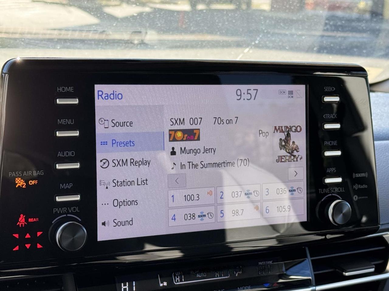 2023 Toyota Sienna XLE Fredericksburg VA