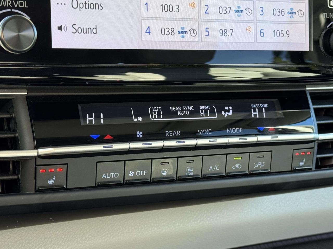2023 Toyota Sienna XLE Fredericksburg VA