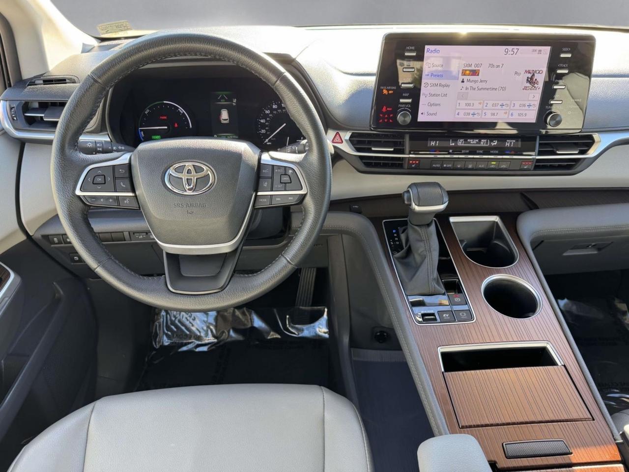 2023 Toyota Sienna XLE Fredericksburg VA