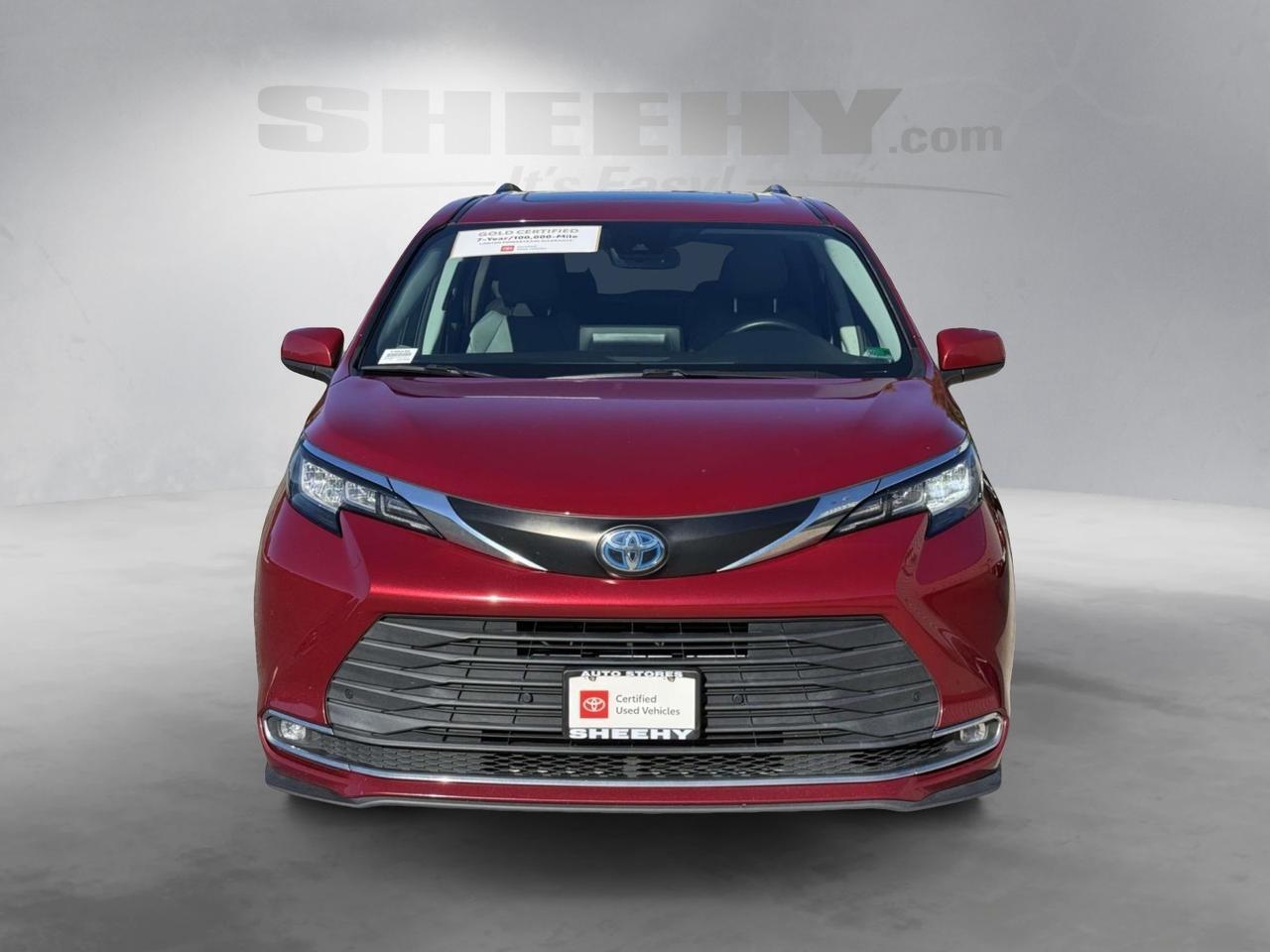 2023 Toyota Sienna XLE Fredericksburg VA