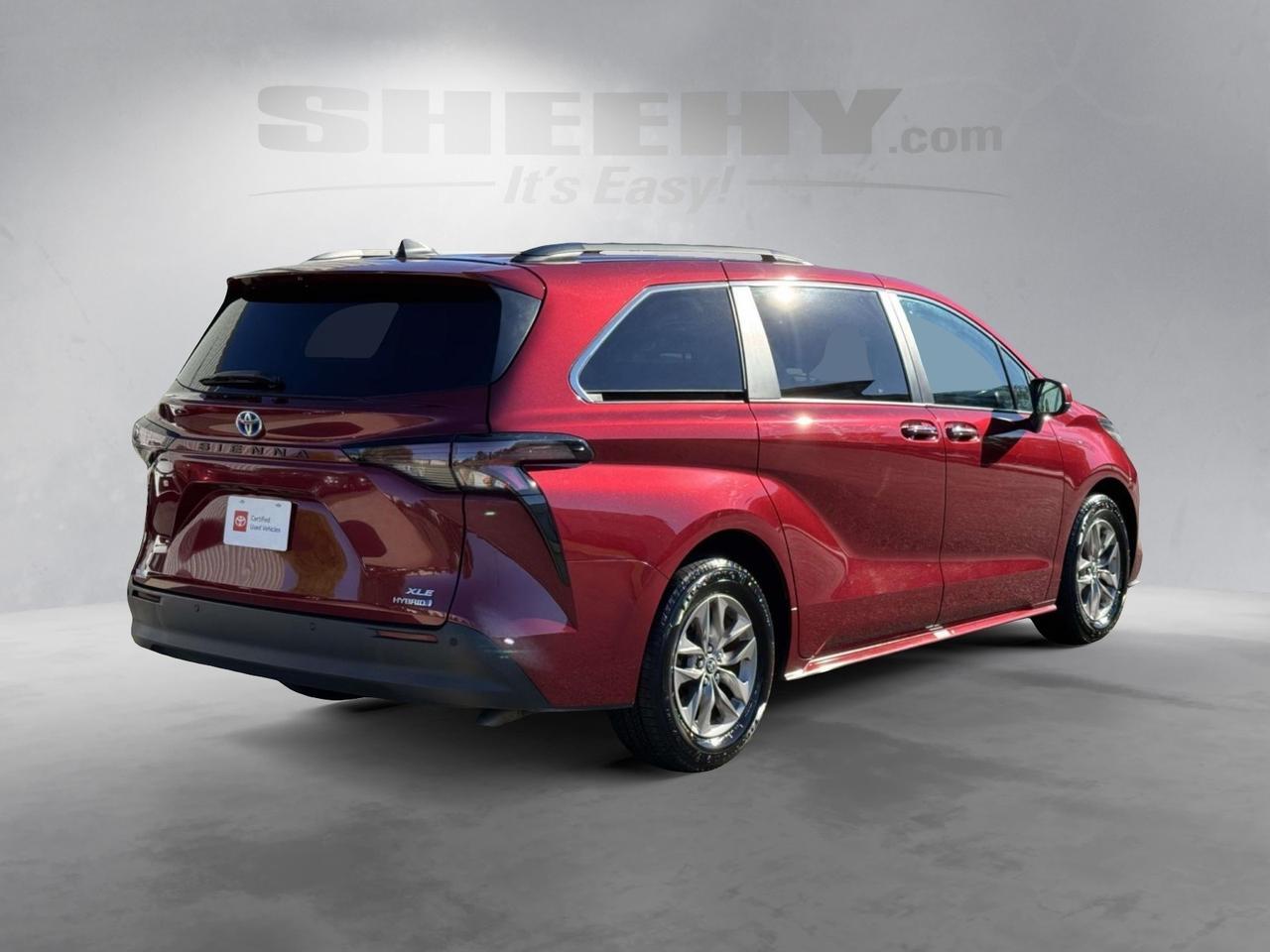 2023 Toyota Sienna XLE Fredericksburg VA
