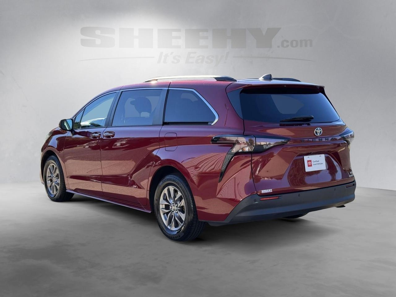 2023 Toyota Sienna XLE Fredericksburg VA