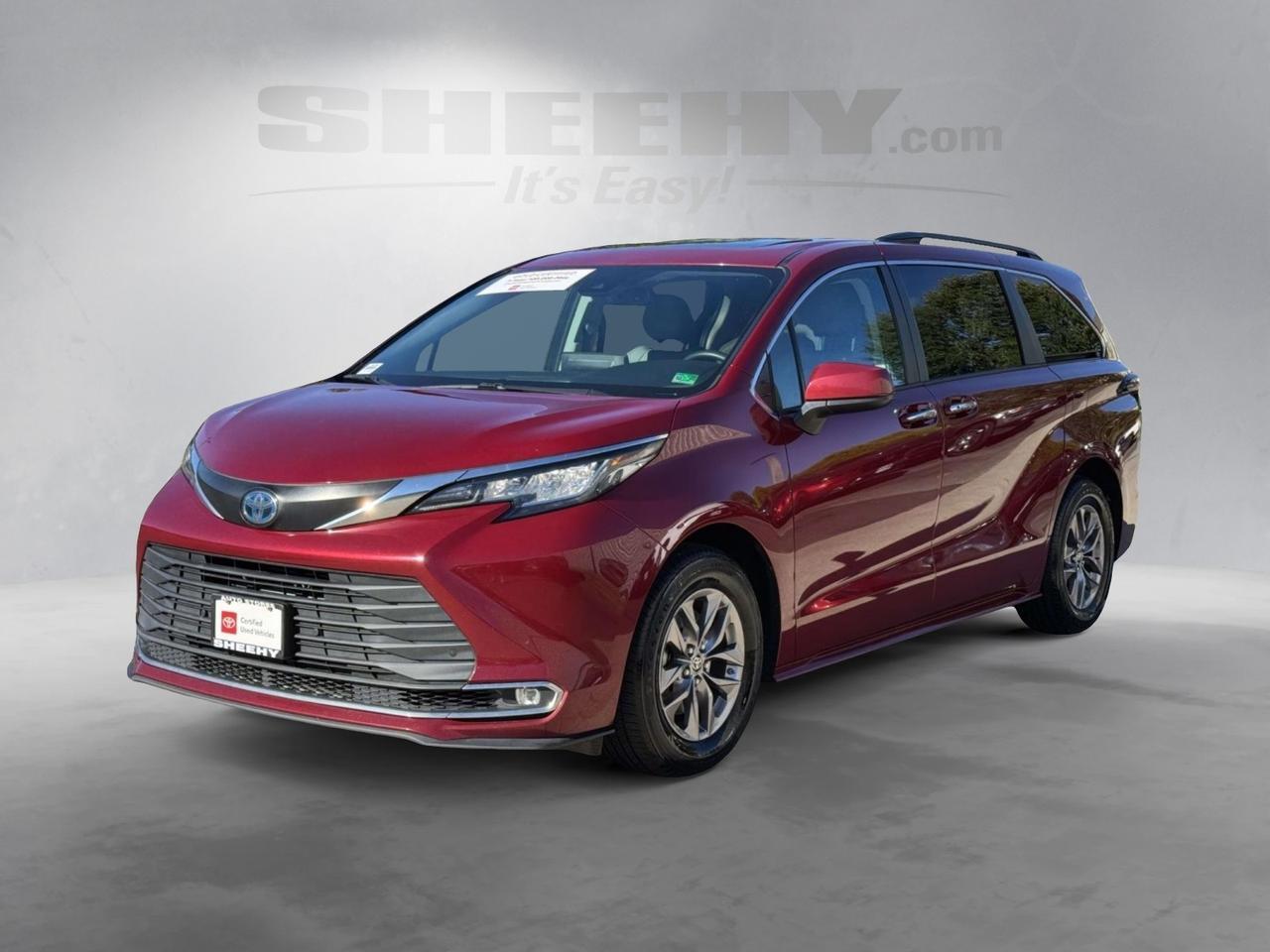 2023 Toyota Sienna XLE Fredericksburg VA