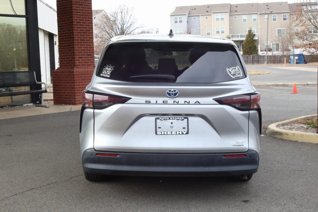 2023 Toyota Sienna XLE Fredericksburg VA