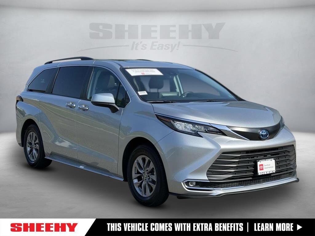 2023 Toyota Sienna XLE Fredericksburg VA