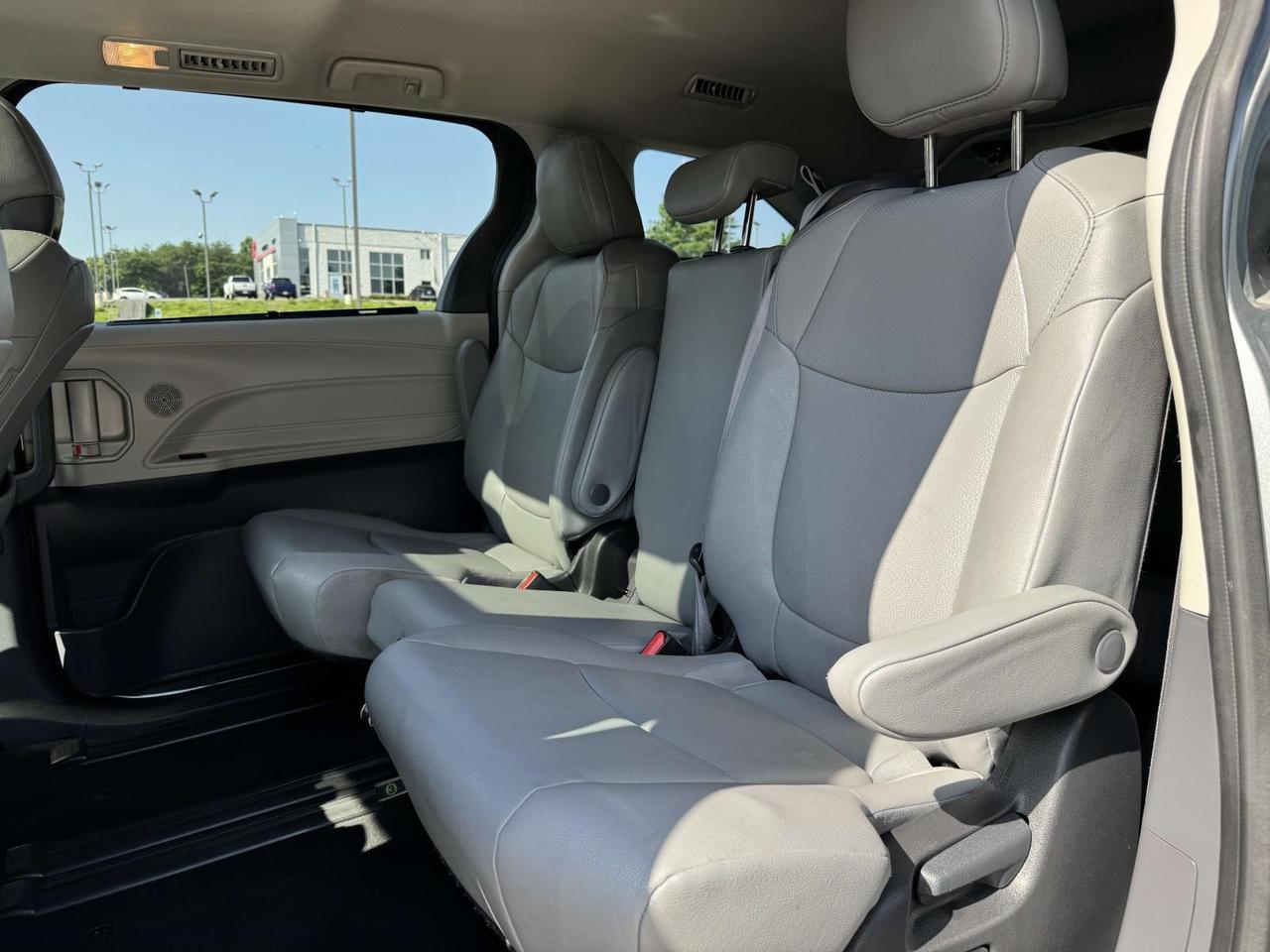 2023 Toyota Sienna XLE Fredericksburg VA