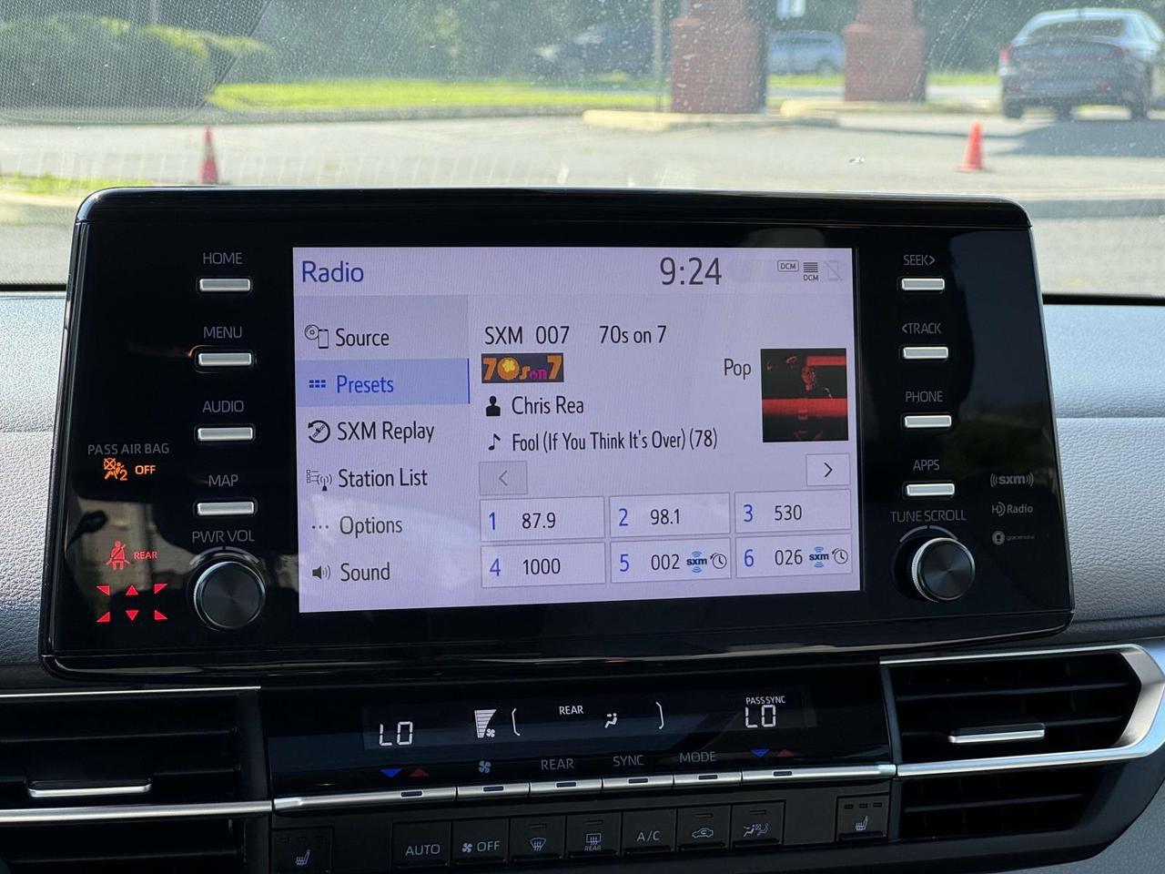 2023 Toyota Sienna XLE Fredericksburg VA