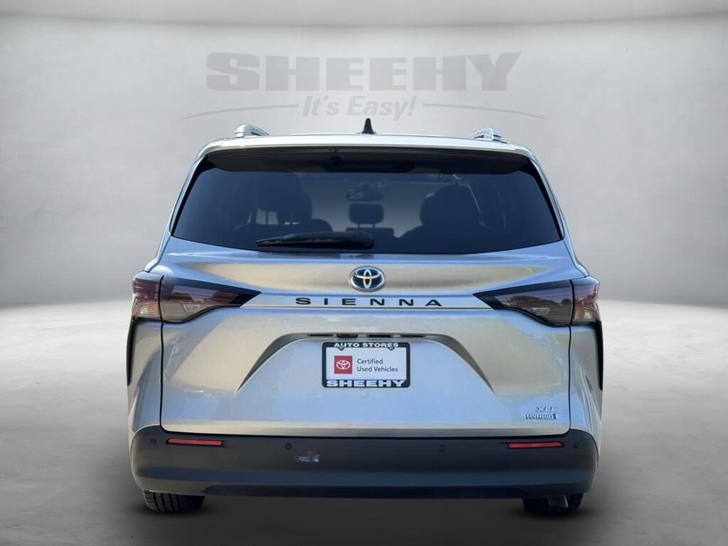 2023 Toyota Sienna XLE Fredericksburg VA