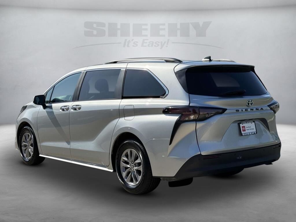 2023 Toyota Sienna XLE Fredericksburg VA