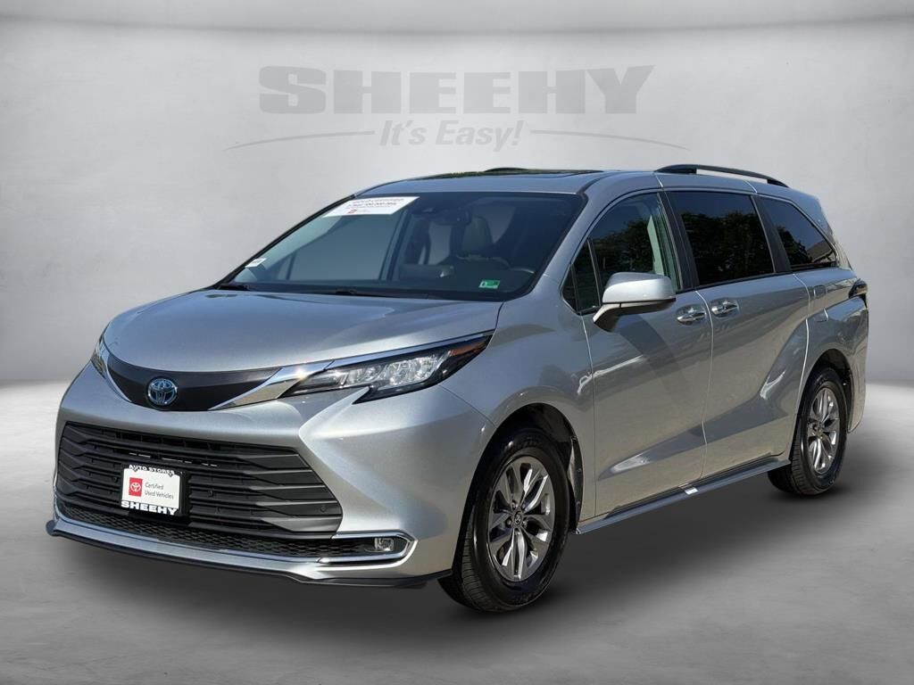 2023 Toyota Sienna XLE Fredericksburg VA