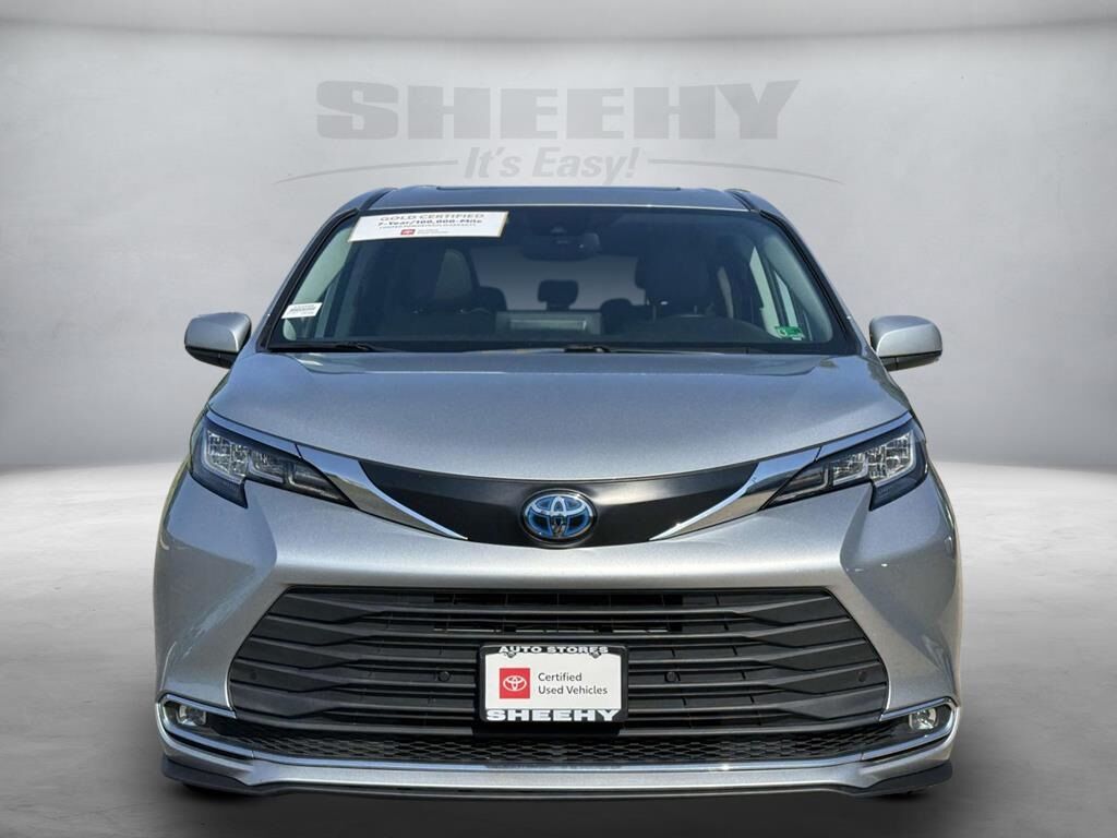 2023 Toyota Sienna XLE Fredericksburg VA