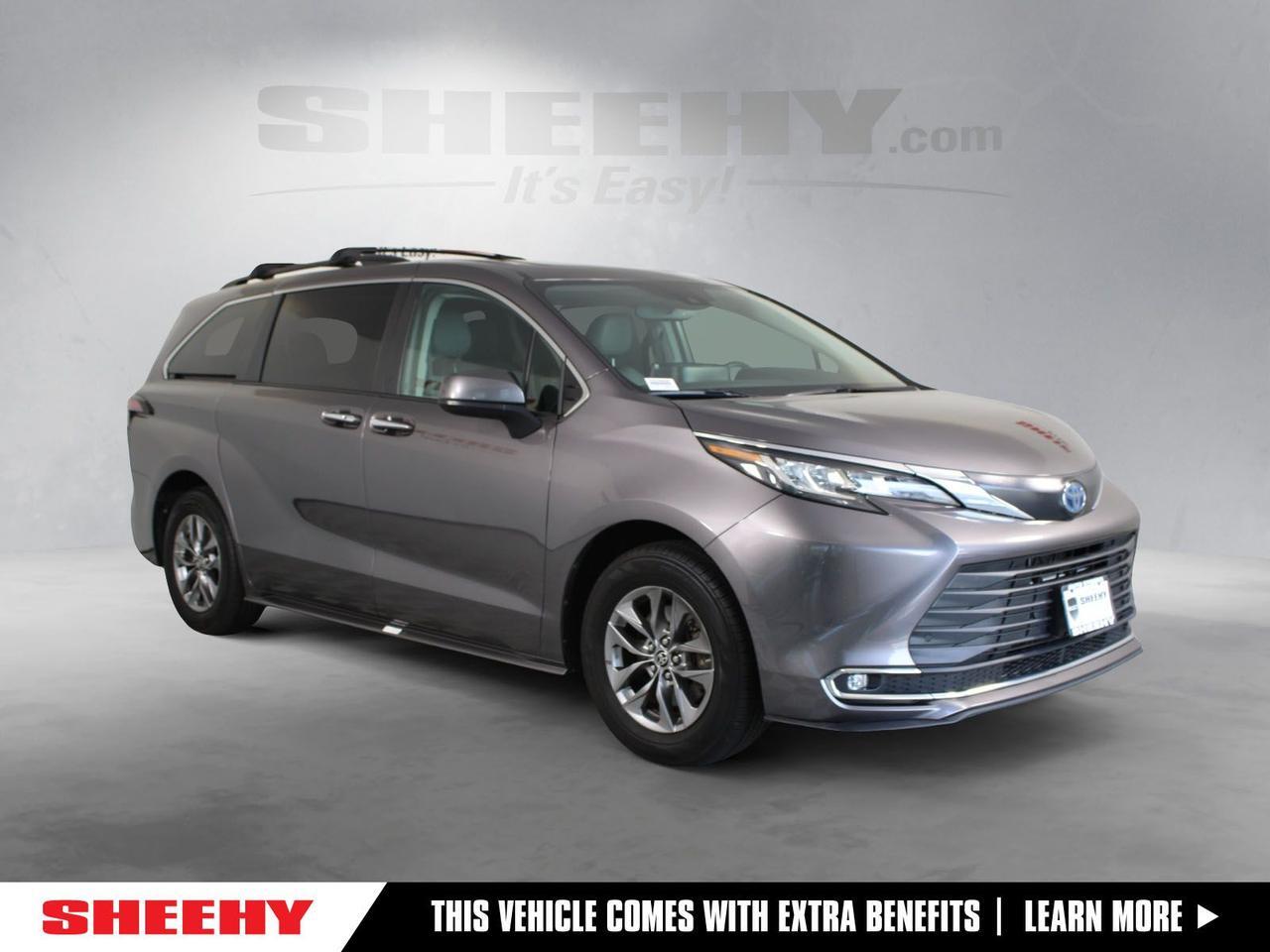 2023 Toyota Sienna