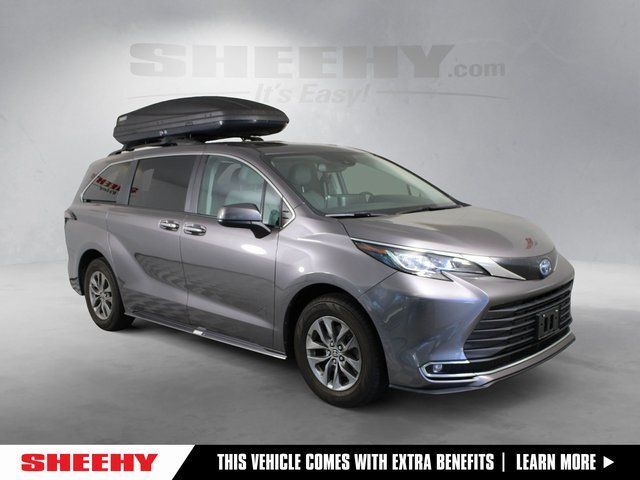 2023 Toyota Sienna