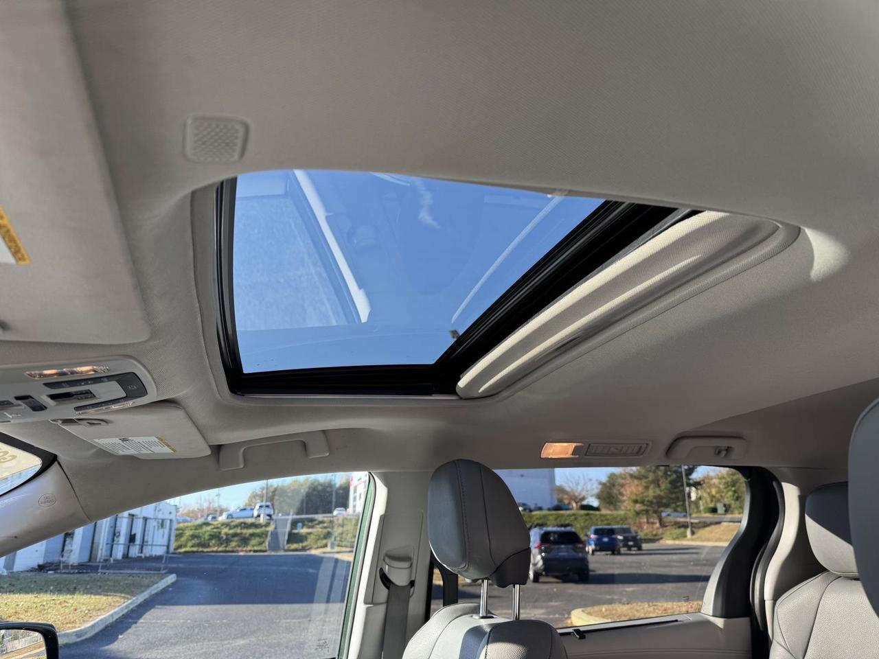 2023 Toyota Sienna XLE Fredericksburg VA