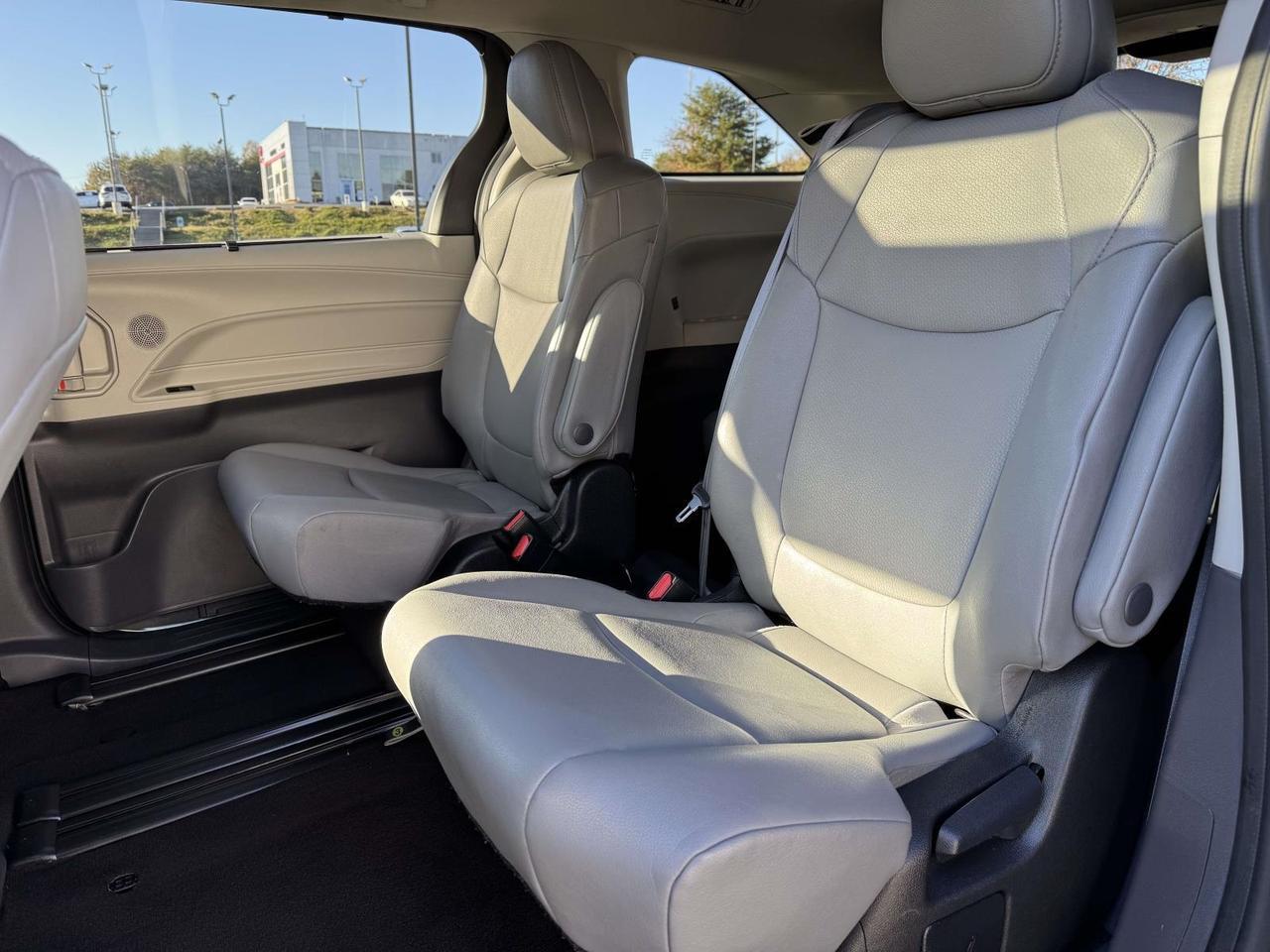 2023 Toyota Sienna XLE Fredericksburg VA