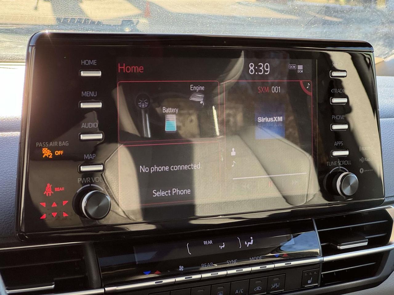 2023 Toyota Sienna XLE Fredericksburg VA