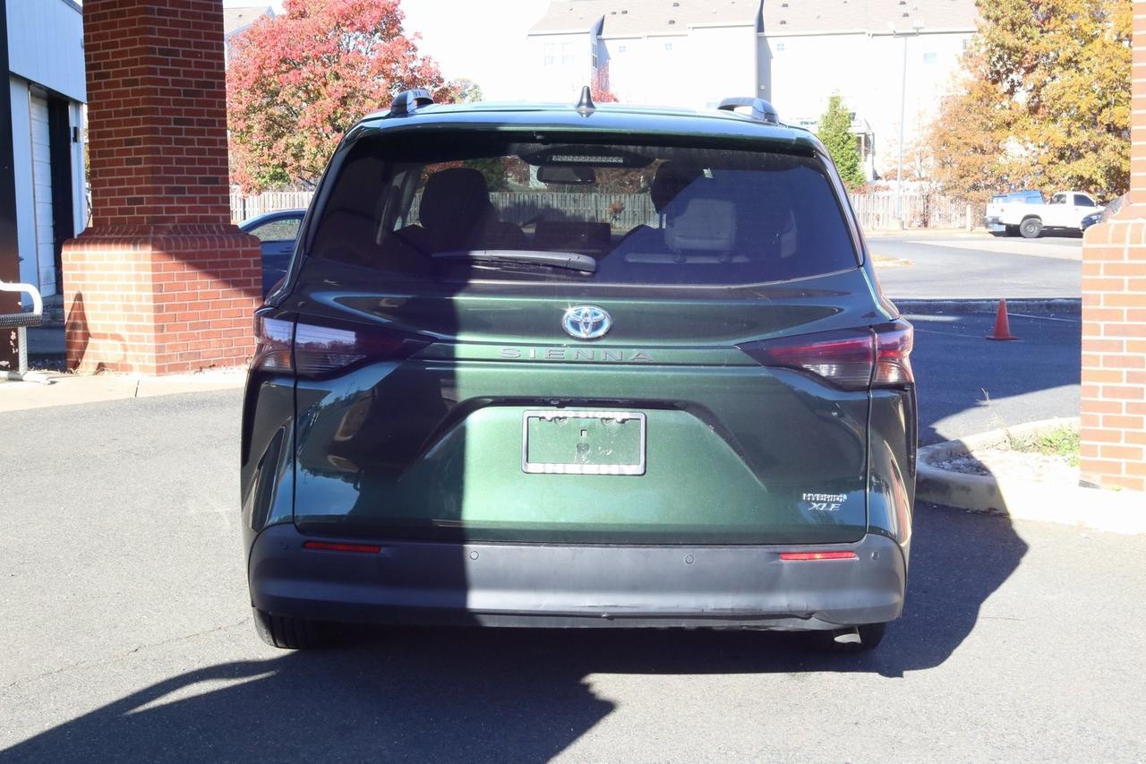 2023 Toyota Sienna XLE Fredericksburg VA