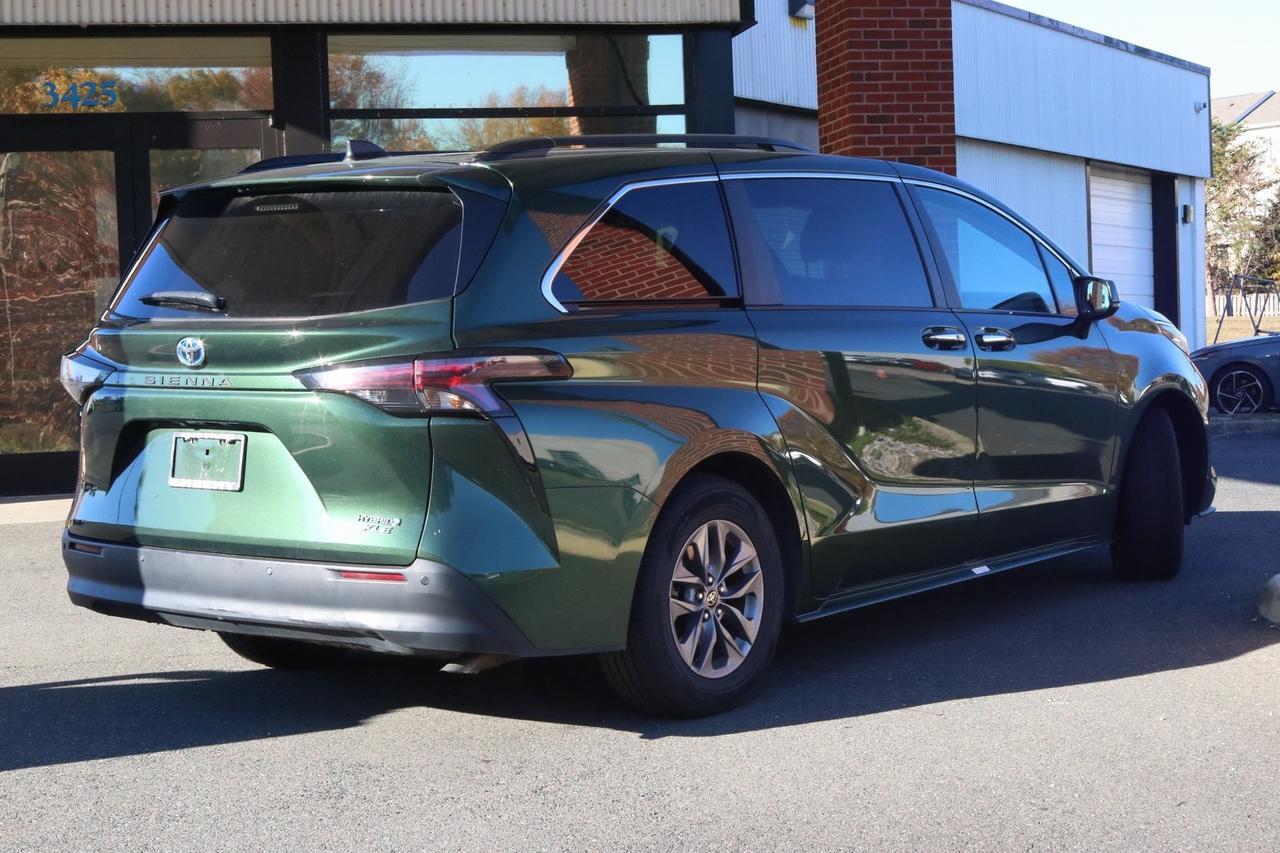 2023 Toyota Sienna XLE Fredericksburg VA