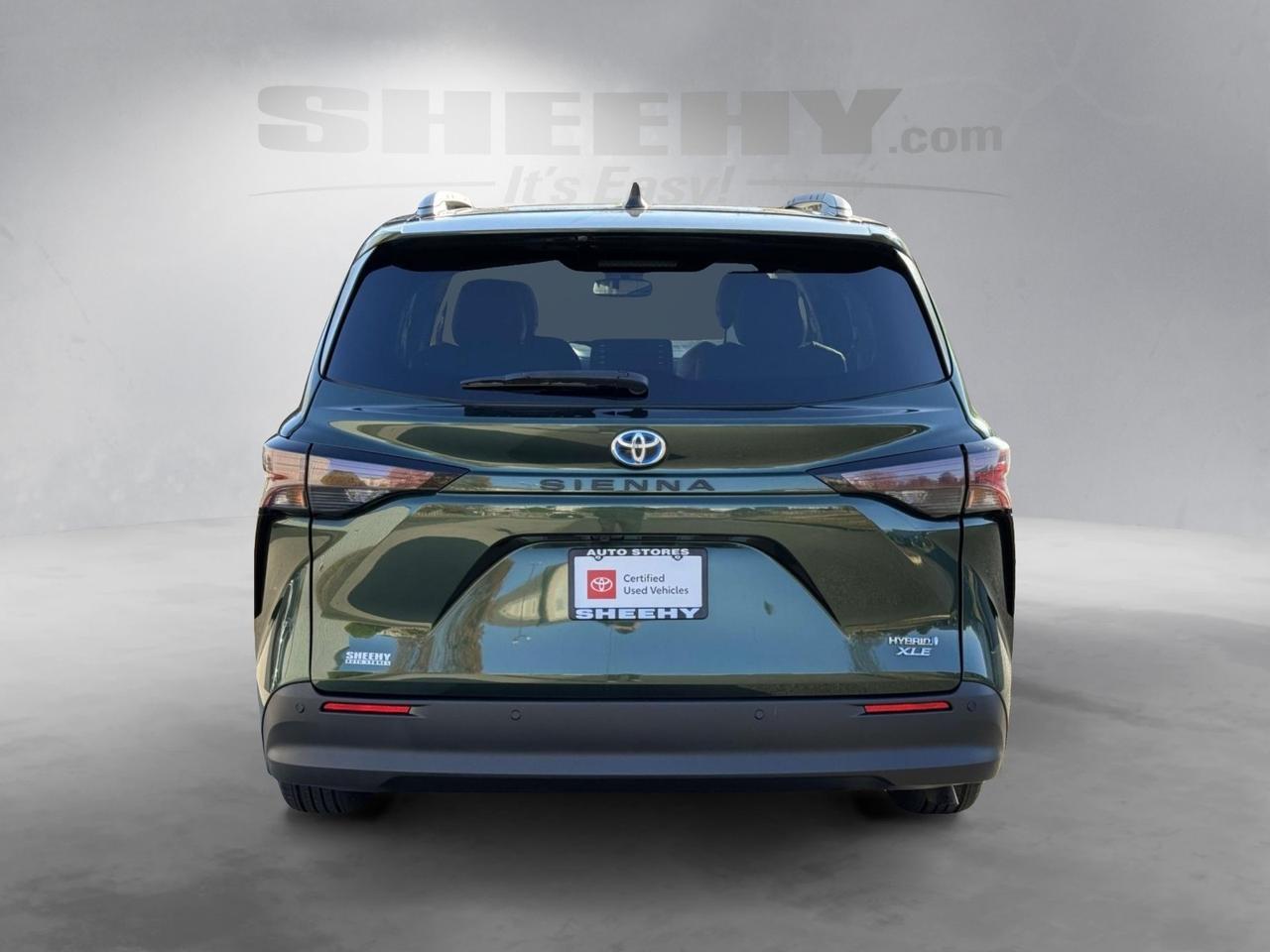 2023 Toyota Sienna XLE Fredericksburg VA