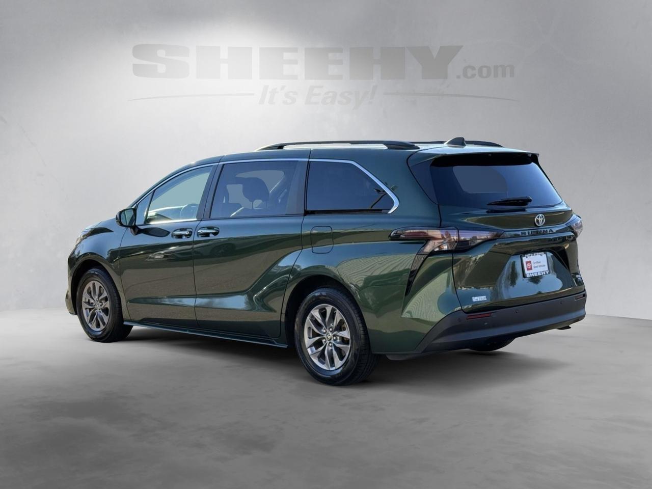 2023 Toyota Sienna XLE Fredericksburg VA