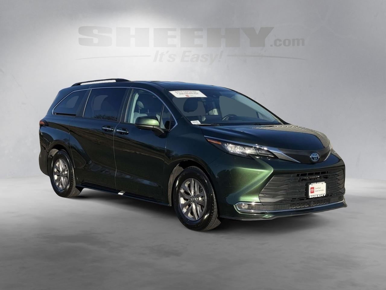 2023 Toyota Sienna XLE Fredericksburg VA
