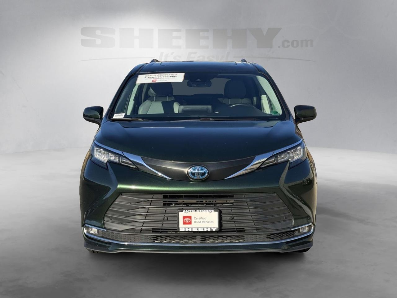 2023 Toyota Sienna XLE Fredericksburg VA