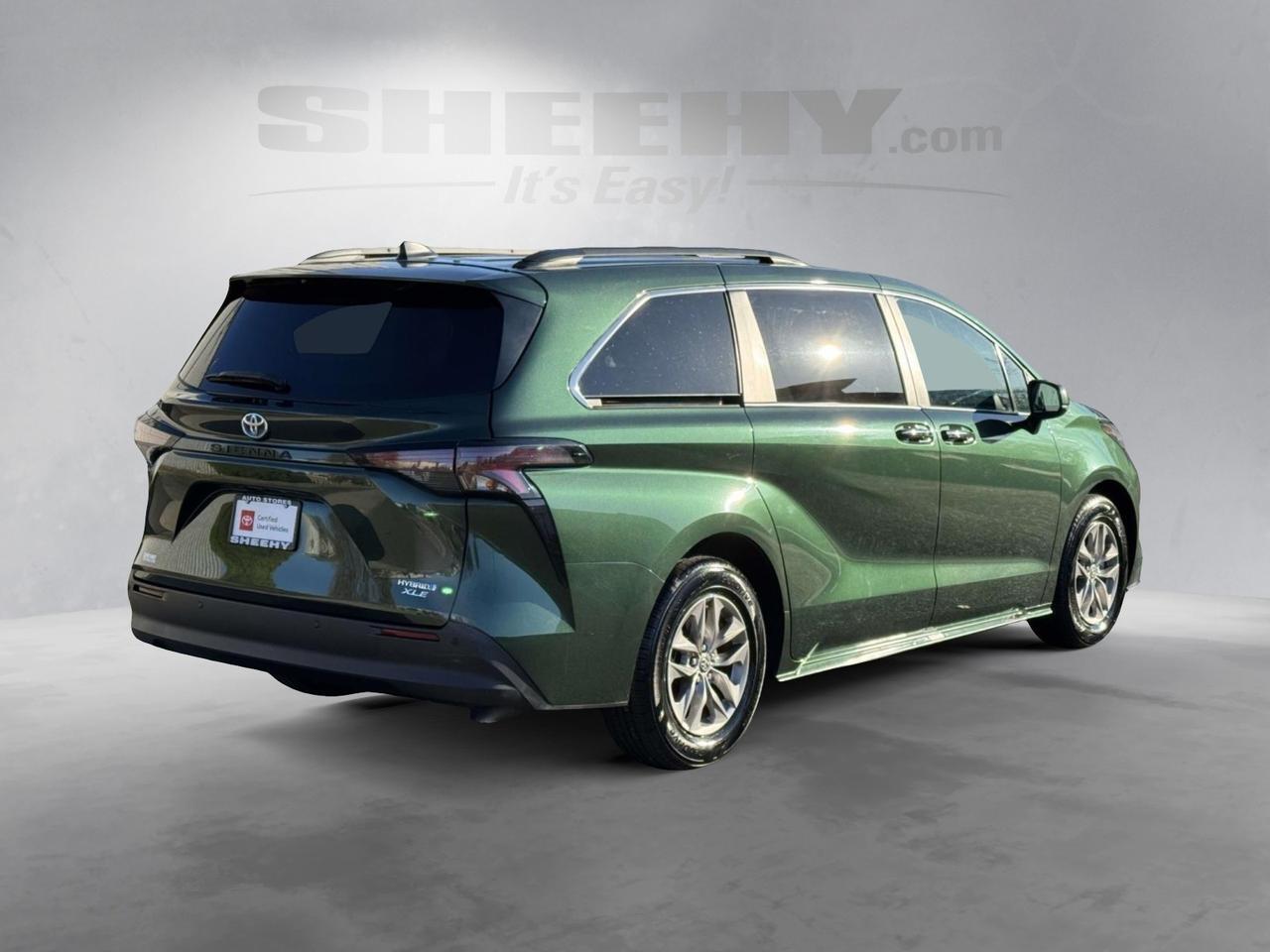 2023 Toyota Sienna XLE Fredericksburg VA