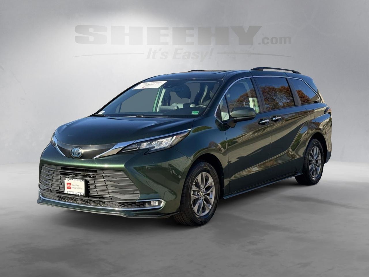 2023 Toyota Sienna XLE Fredericksburg VA