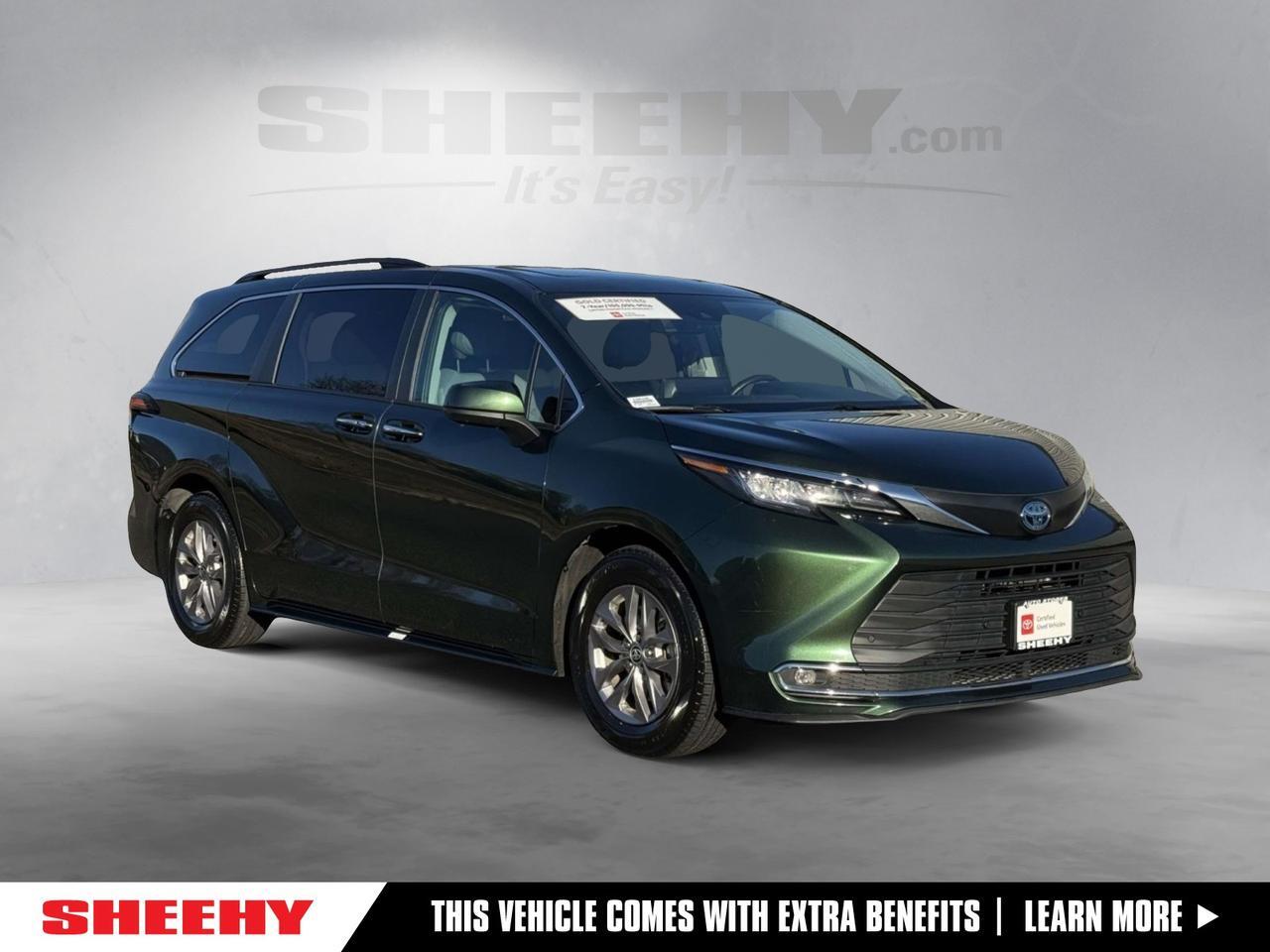 2023 Toyota Sienna XLE