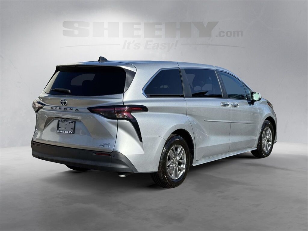 2023 Toyota Sienna XLE Cockeysville MD