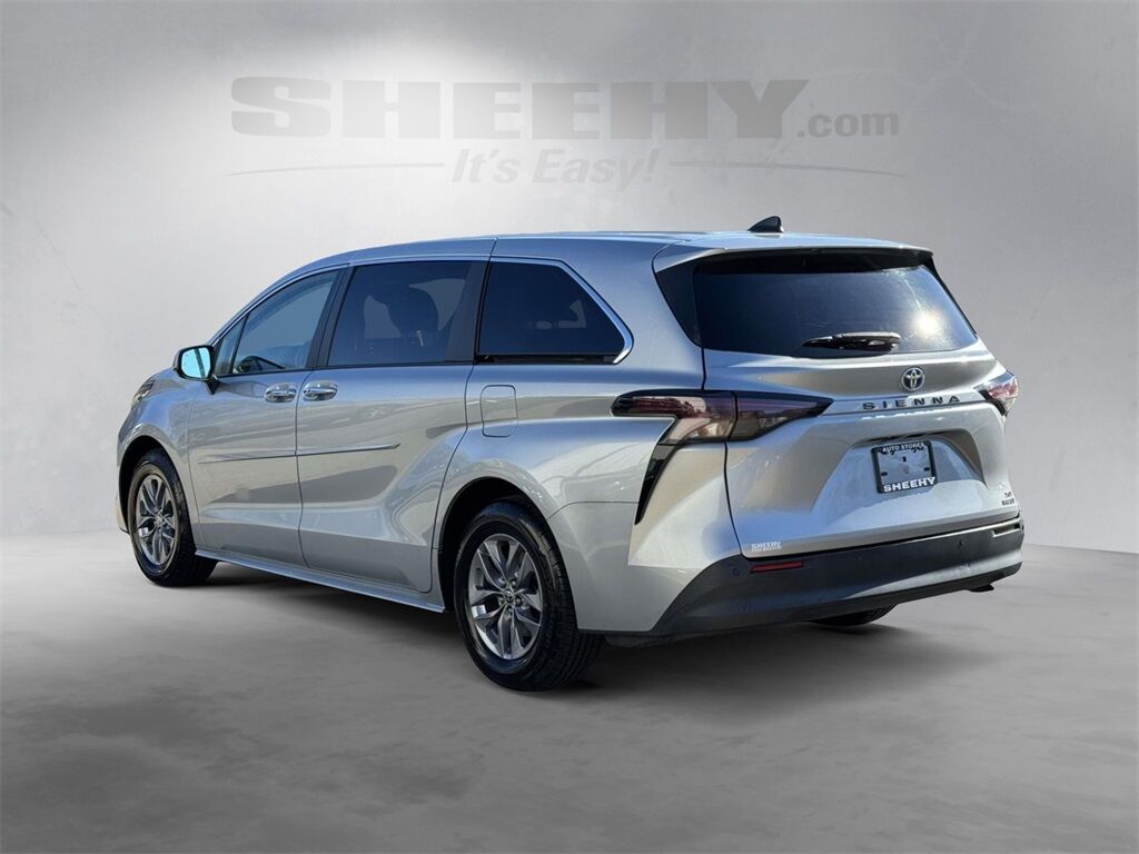2023 Toyota Sienna XLE Cockeysville MD