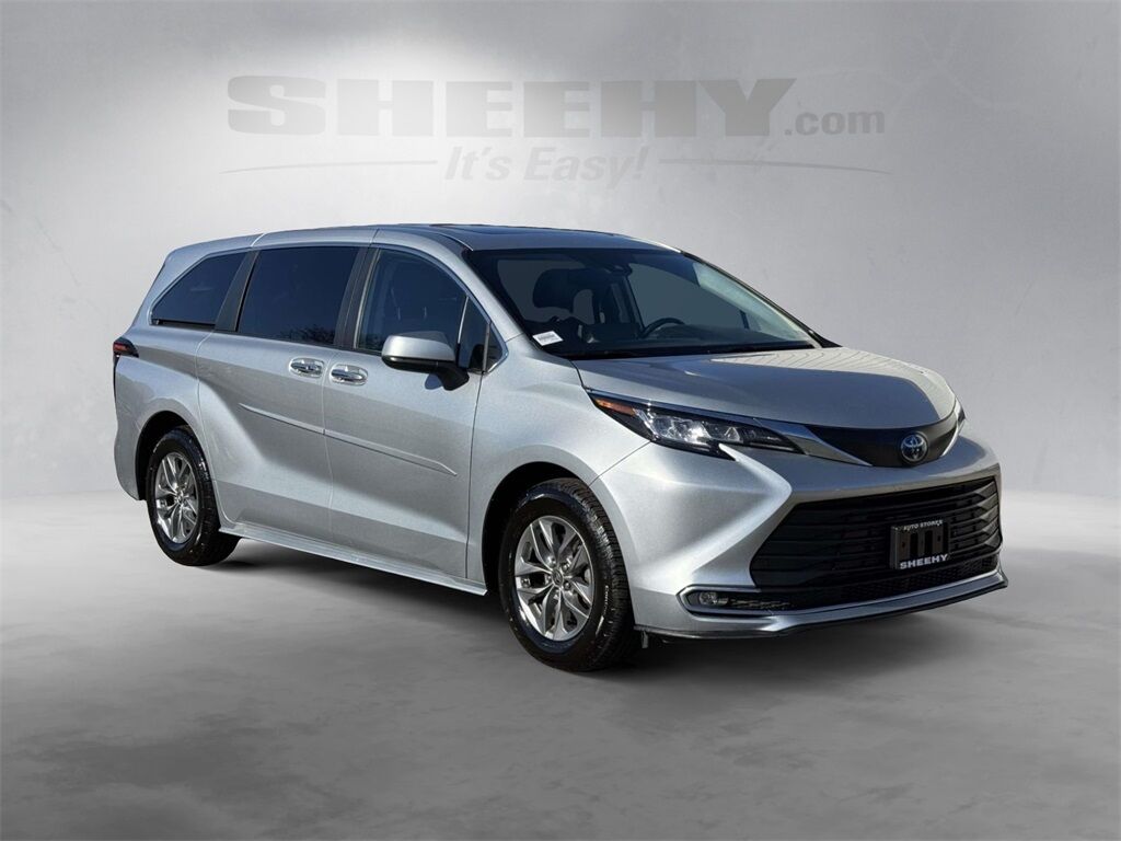 2023 Toyota Sienna XLE Cockeysville MD
