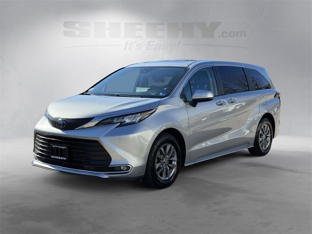 2023 Toyota Sienna XLE Cockeysville MD