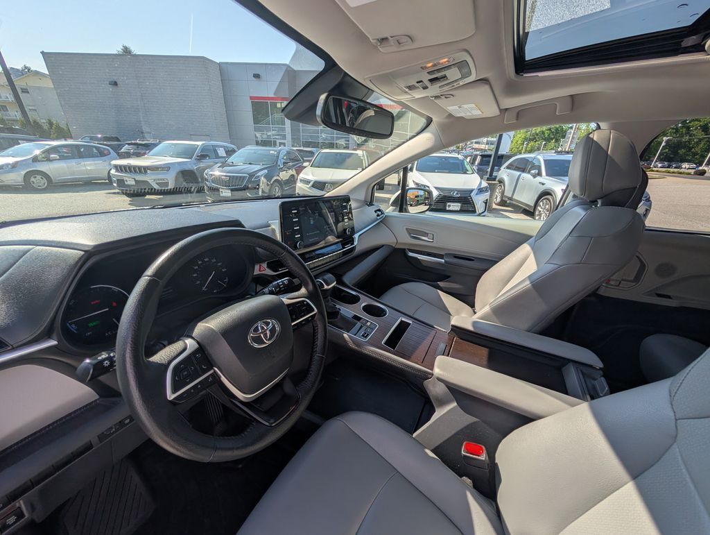 2023 Toyota Sienna XLE Cockeysville MD