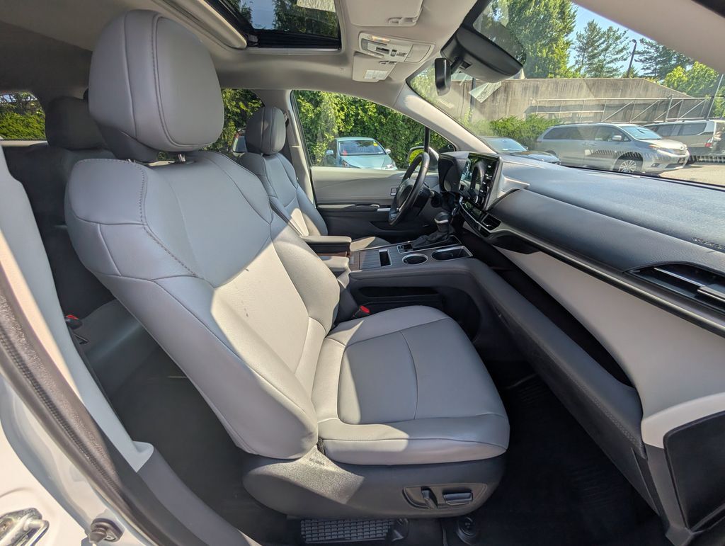 2023 Toyota Sienna XLE Cockeysville MD