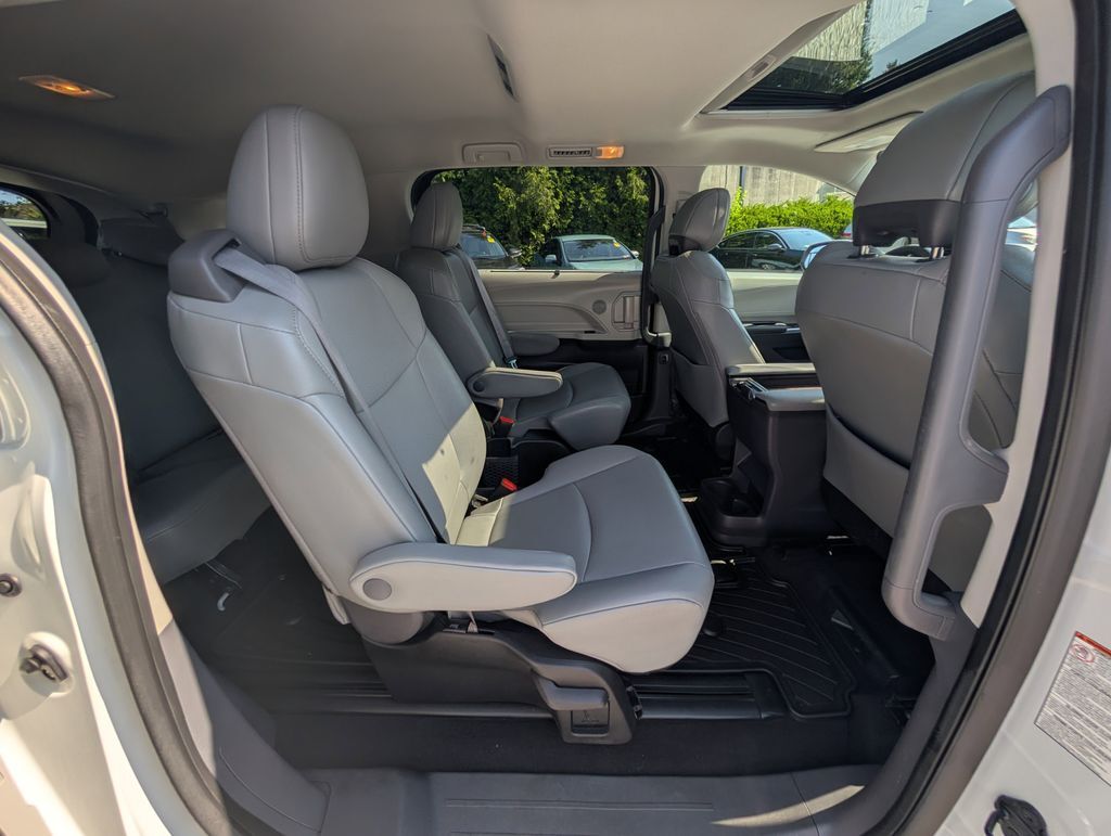 2023 Toyota Sienna XLE Cockeysville MD
